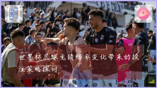 世界杯买球竞猜赔率变化带来的投注策略探讨