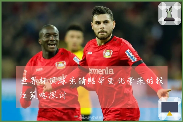 世界杯买球竞猜赔率变化带来的投注策略探讨