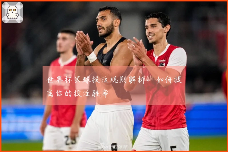 世界杯买球投注规则解析，如何提高你的投注胜率