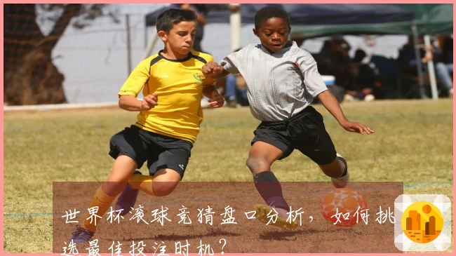 世界杯滚球竞猜盘口分析，如何挑选最佳投注时机？