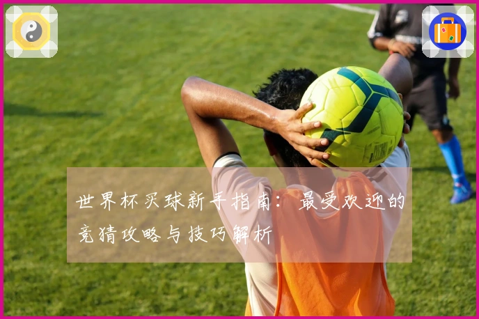 世界杯买球新手指南：最受欢迎的竞猜攻略与技巧解析