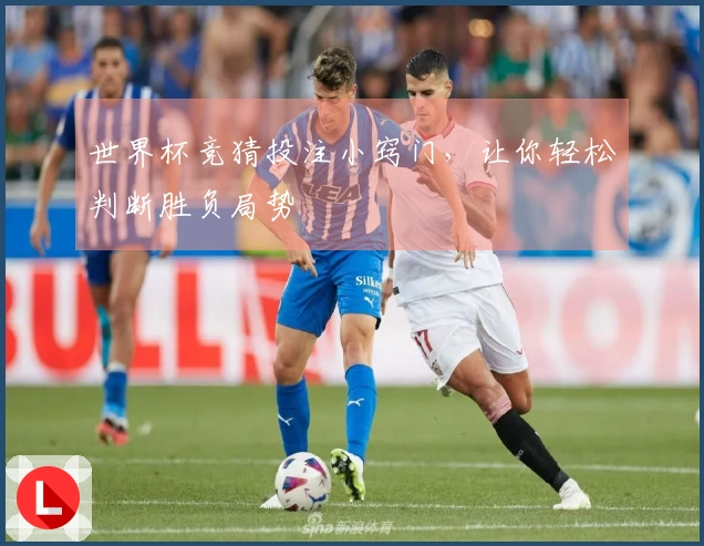 世界杯竞猜投注小窍门，让你轻松判断胜负局势